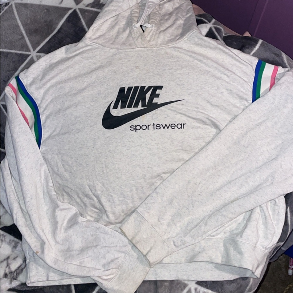 Nike sweater